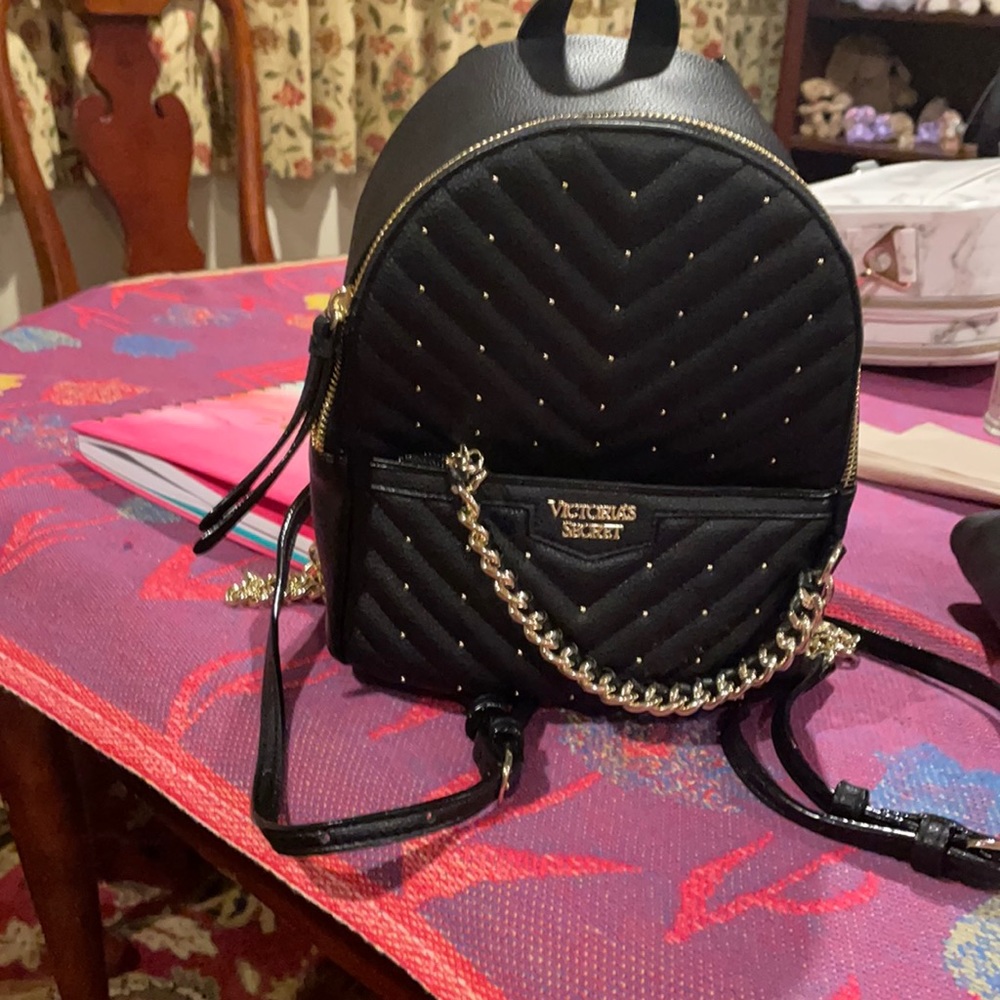 Victoria secret mini back pack